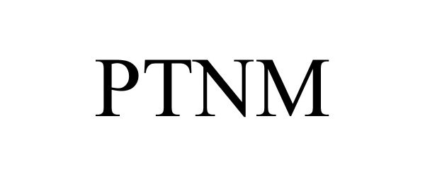 Trademark Logo PTNM