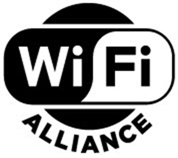 Trademark Logo WI-FI ALLIANCE