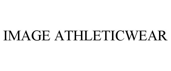 Trademark Logo IMAGE ATHLETICWEAR