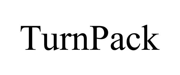 Trademark Logo TURNPACK