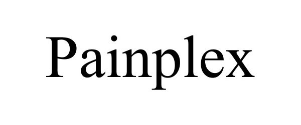 Trademark Logo PAINPLEX