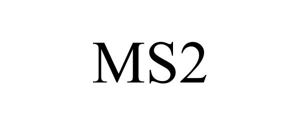 Trademark Logo MS2