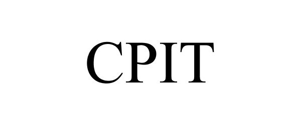  CPIT