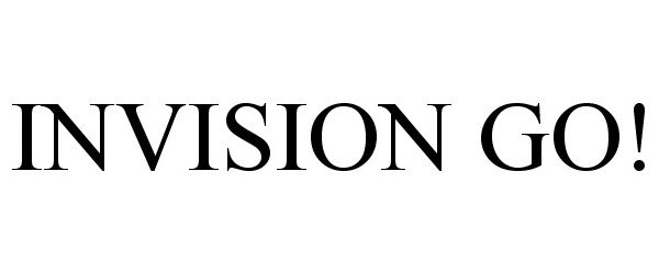  INVISION GO!