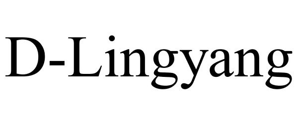  D-LINGYANG