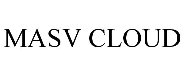  MASV CLOUD