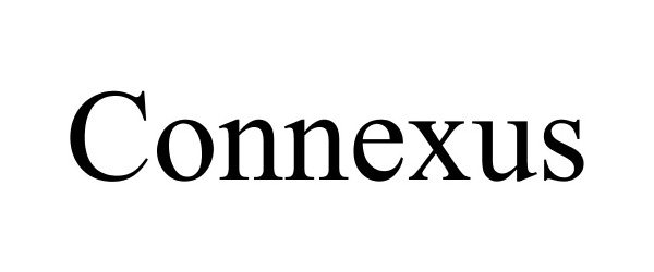 Trademark Logo CONNEXUS
