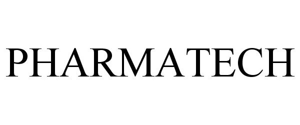 Trademark Logo PHARMATECH