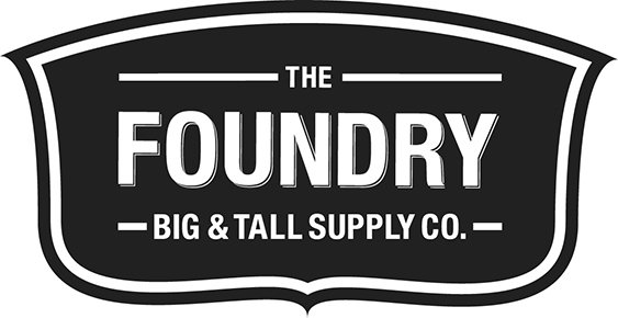 Trademark Logo THE FOUNDRY BIG & TALL SUPPLY CO.