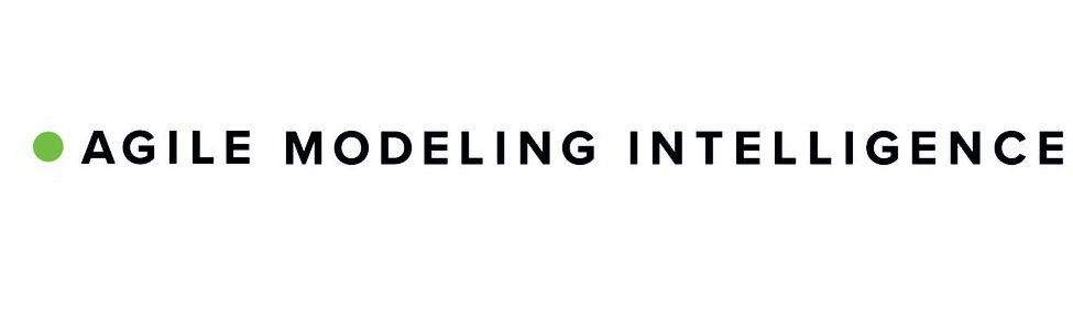 Trademark Logo AGILE MODELING INTELLIGENCE
