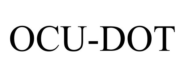  OCU-DOT