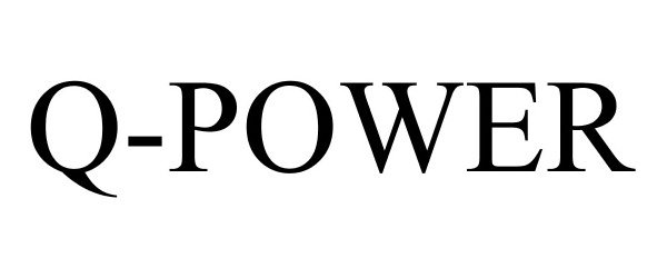  Q-POWER