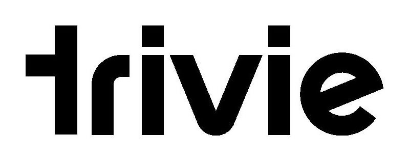 Trademark Logo TRIVIE