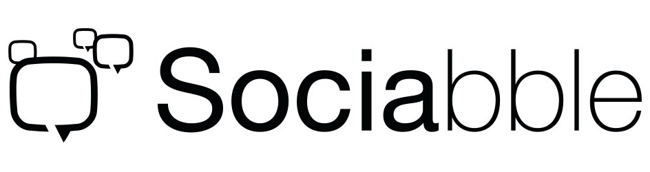 Trademark Logo SOCIABBLE