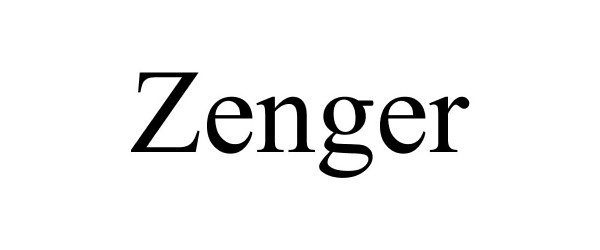 ZENGER