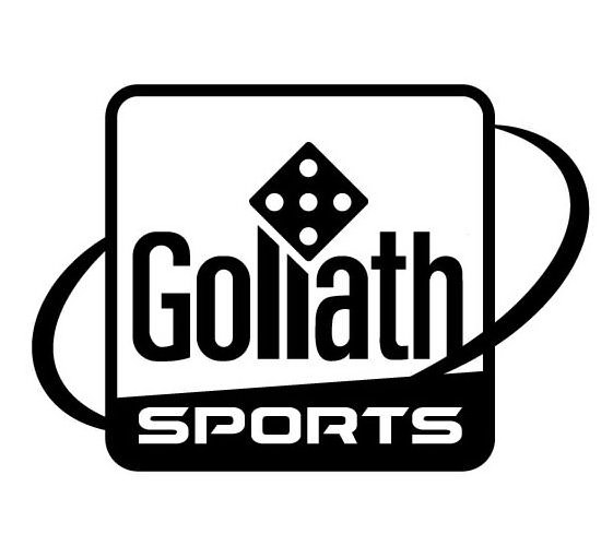 Trademark Logo GOLIATH SPORTS