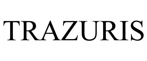 Trademark Logo TRAZURIS