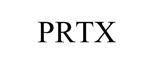 Trademark Logo PRTX