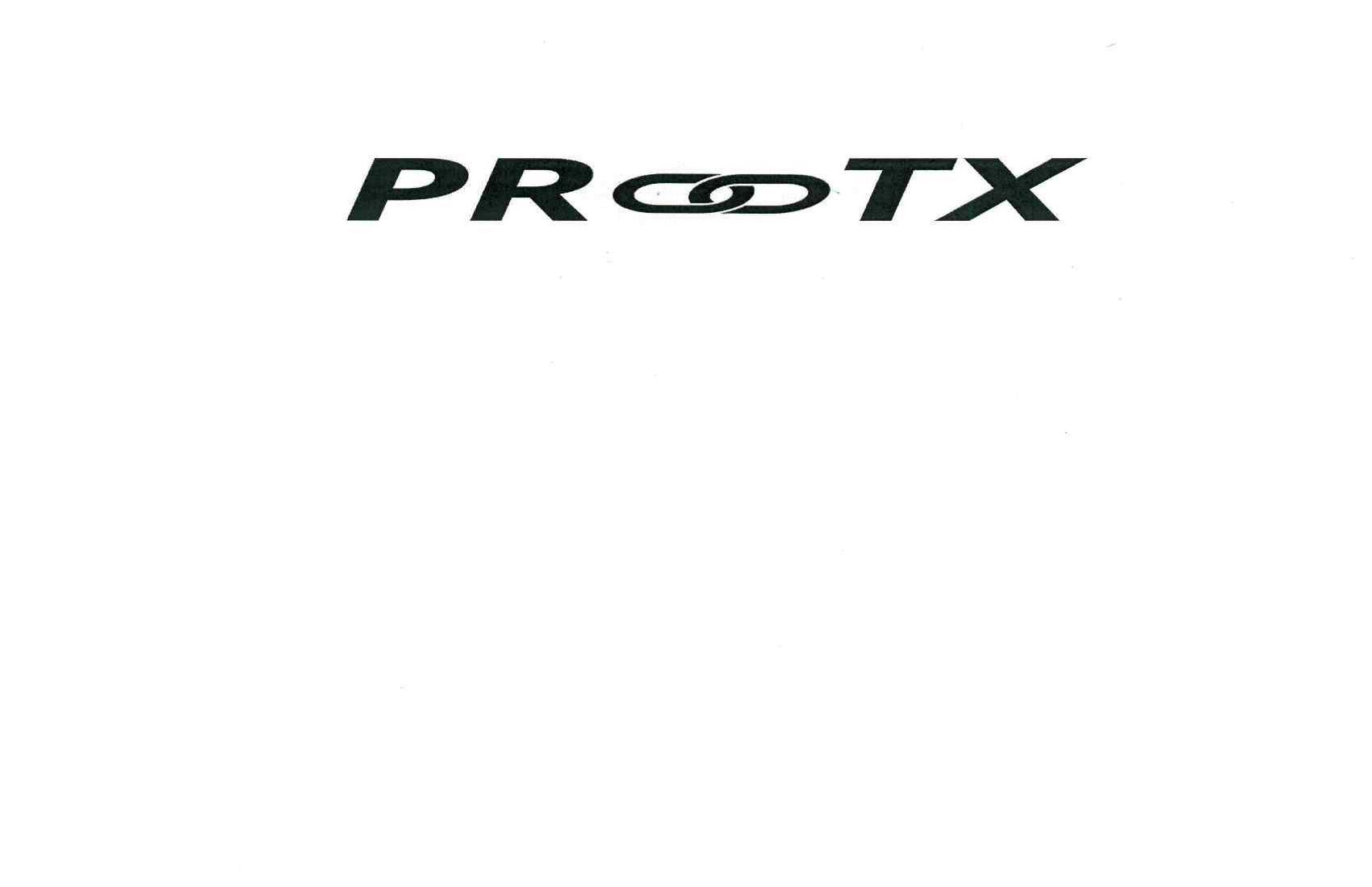 Trademark Logo PRTX