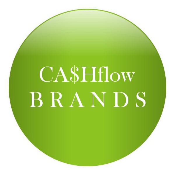 Trademark Logo CA$HFLOW BRANDS