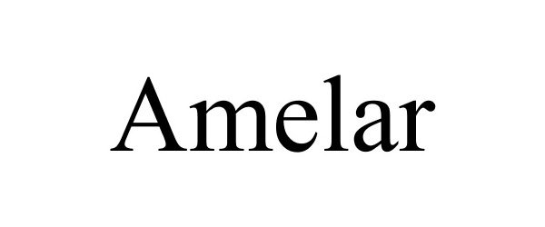 Trademark Logo AMELAR