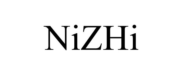 Trademark Logo NIZHI