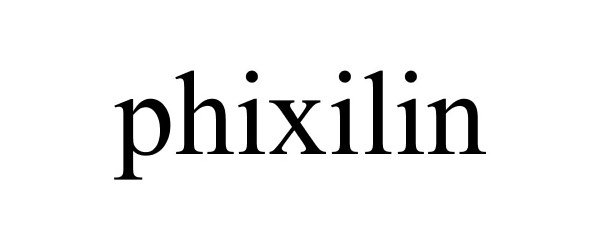 Trademark Logo PHIXILIN