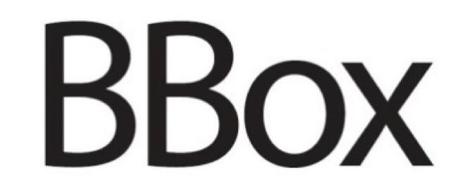 Trademark Logo BBOX