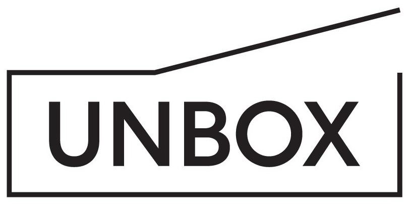 Trademark Logo UNBOX