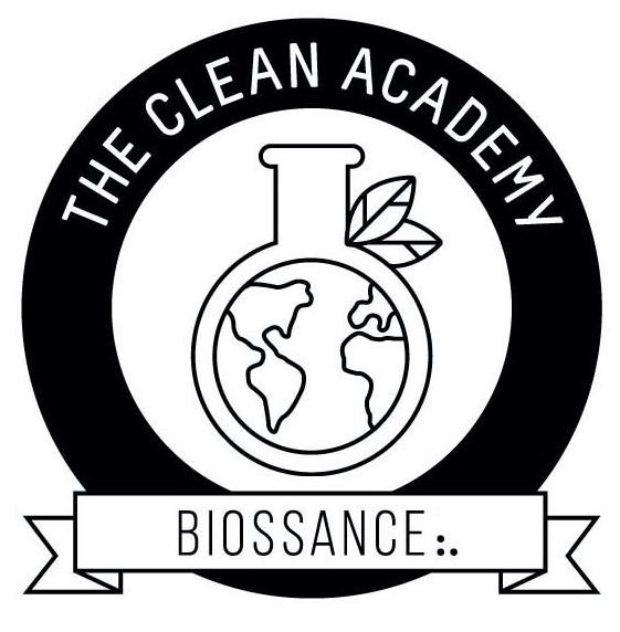 Trademark Logo THE CLEAN ACADEMY BIOSSANCE