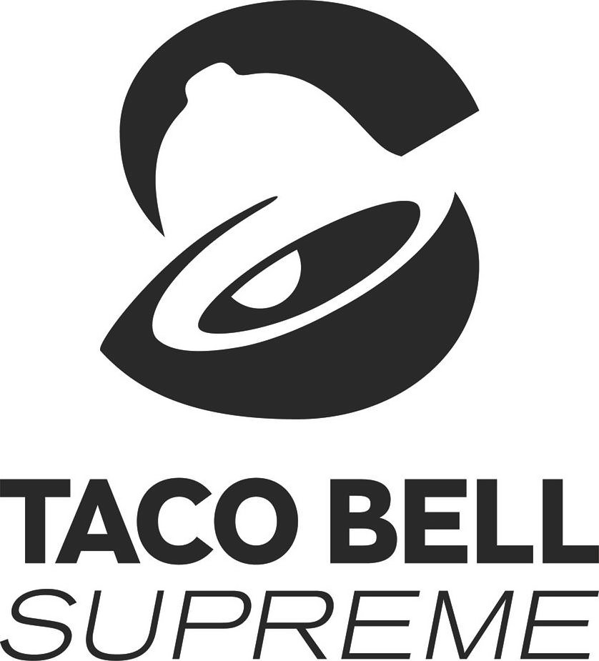  S TACO BELL SUPREME