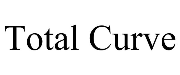 Trademark Logo TOTAL CURVE