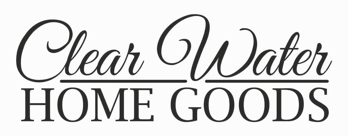 Trademark Logo CLEAR WATER HOME GOODS