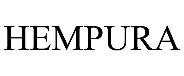 Trademark Logo HEMPURA