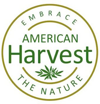 Trademark Logo EMBRACE AMERICAN HARVEST THE NATURE