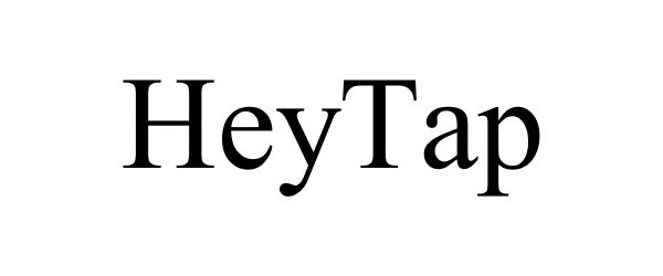 Trademark Logo HEYTAP