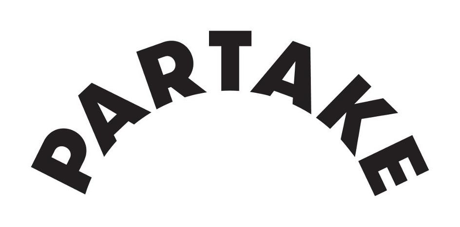 Trademark Logo PARTAKE