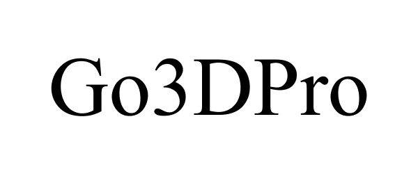 GO3DPRO