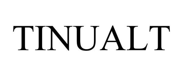 Trademark Logo TINUALT