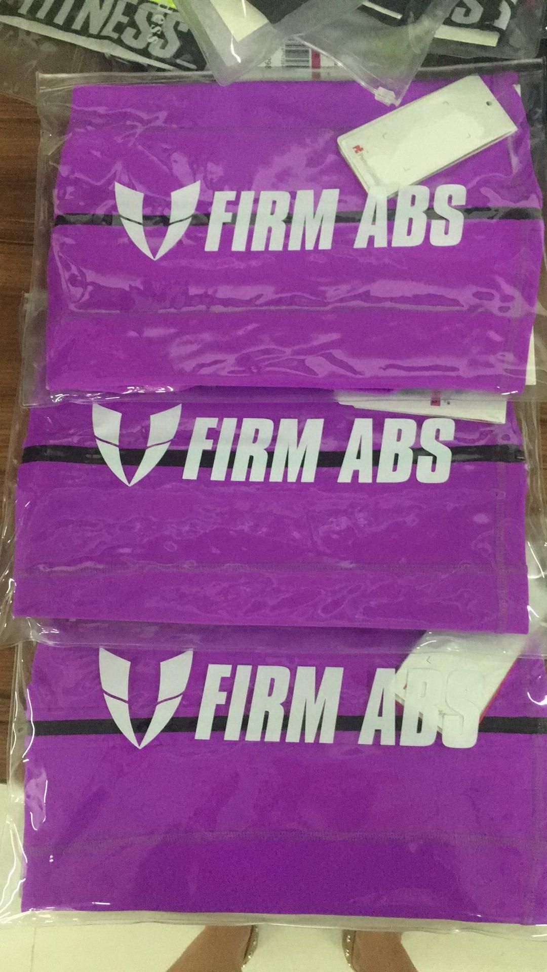 FIRM ABS - Dongguan FIRM ABS Sportswear CO.,Ltd. Trademark