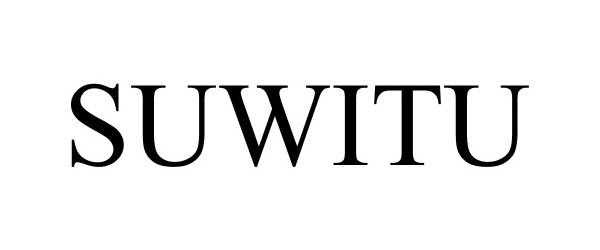  SUWITU