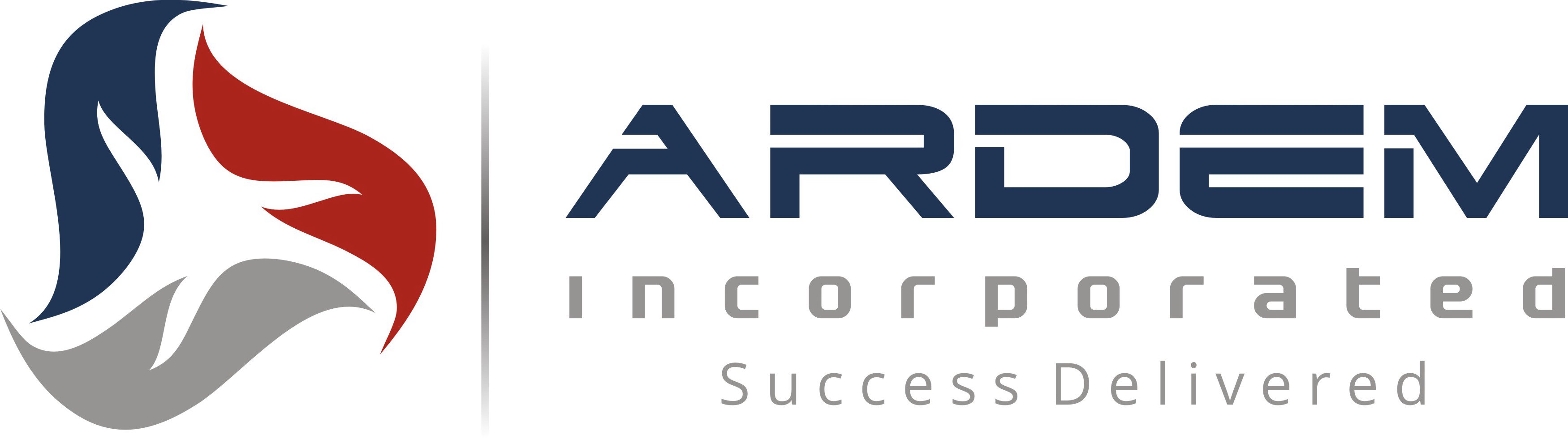 Trademark Logo ARDEM INCORPORATED SUCCESS DELIVERED