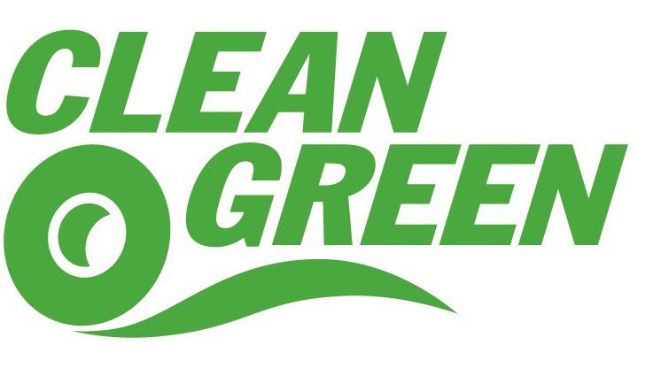 Trademark Logo CLEAN GREEN