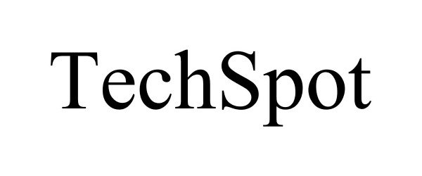 Trademark Logo TECHSPOT