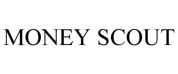  MONEY SCOUT