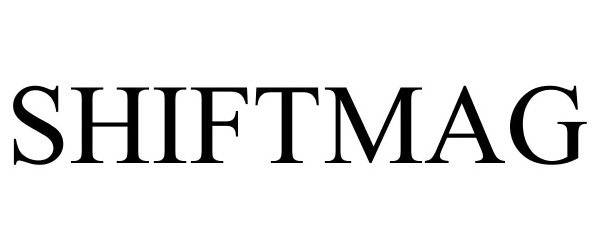 Trademark Logo SHIFTMAG