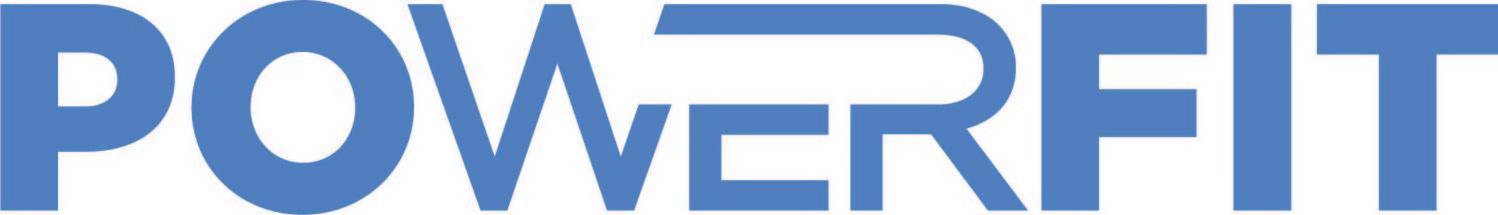 Trademark Logo POWERFIT