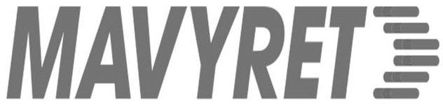 Trademark Logo MAVYRET