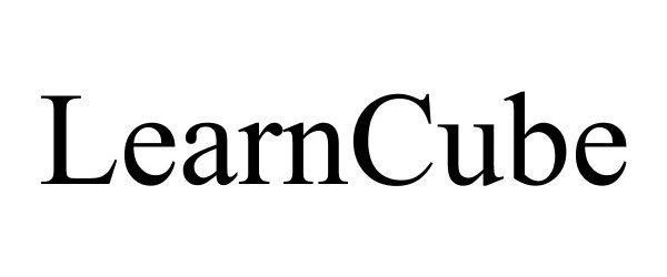 Trademark Logo LEARNCUBE