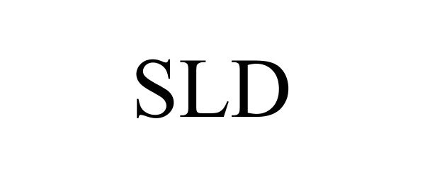 Trademark Logo SLD